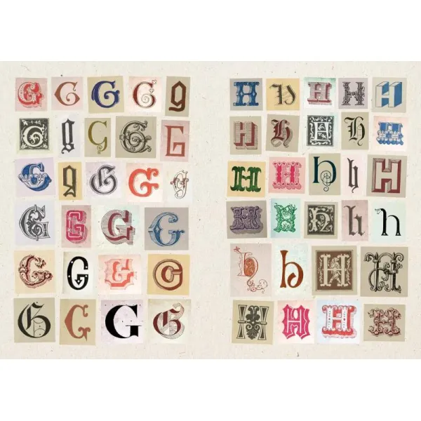 Ye Olde Ransom Note Sticker Book
