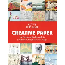 Cut Up This Book: Creative Paper