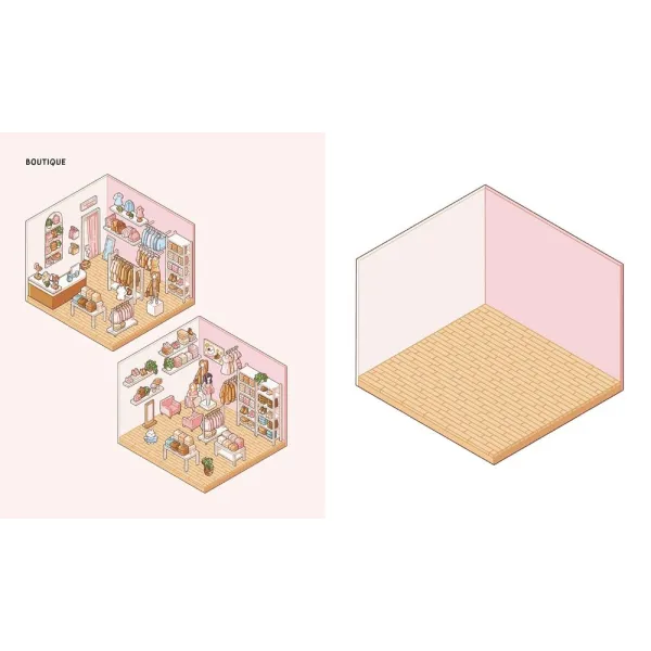 Cute 'N' Cozy Sticker Therapy