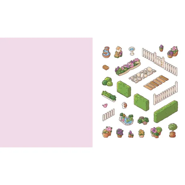 Cute 'N' Cozy Sticker Therapy