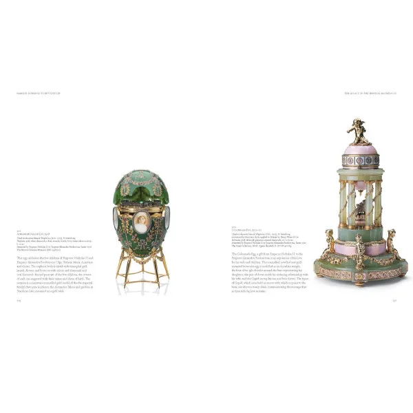 Fabergé. Romance to Revolution