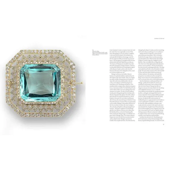 Fabergé. Romance to Revolution