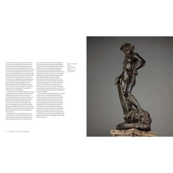 Donatello. Sculpting the Renaissance