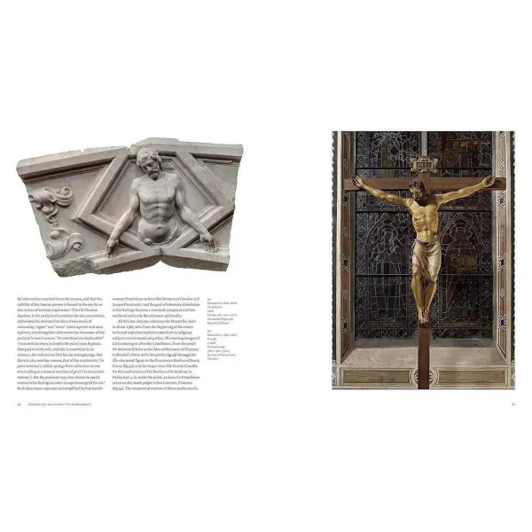 Donatello. Sculpting the Renaissance