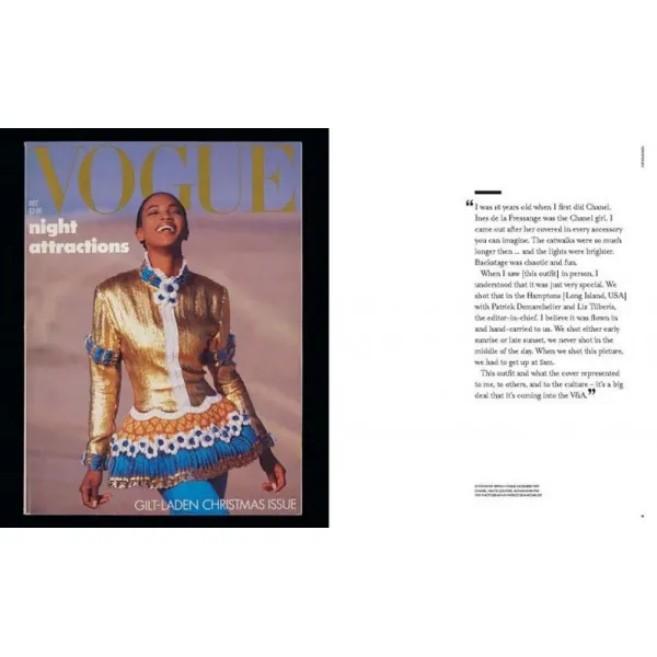 Naomi In Fashion
