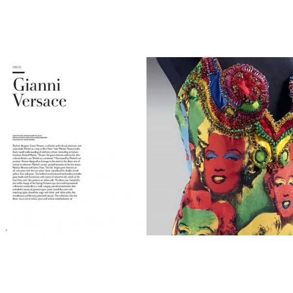 Naomi In Fashion