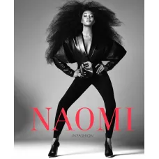 Naomi In Fashion