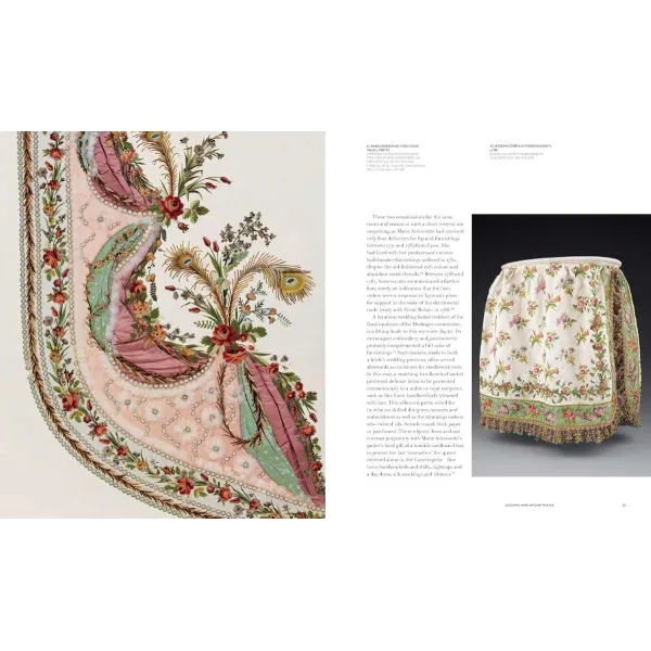 Marie Antoinette Style