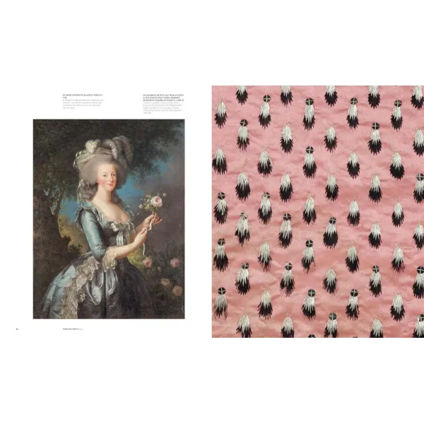 Marie Antoinette Style