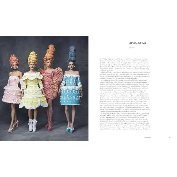 Marie Antoinette Style