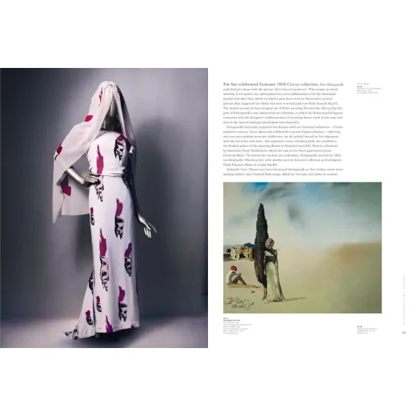 Schiaparelli - Fashion Becomes Art