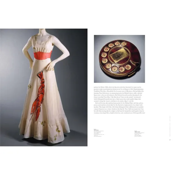 Schiaparelli - Fashion Becomes Art