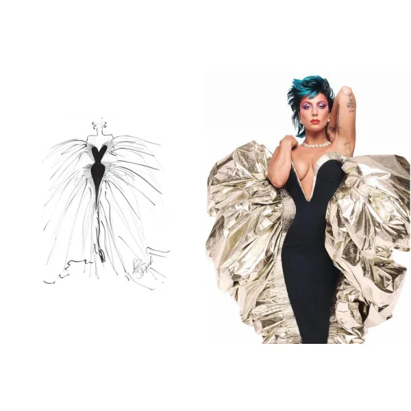 Schiaparelli - Fashion Becomes Art