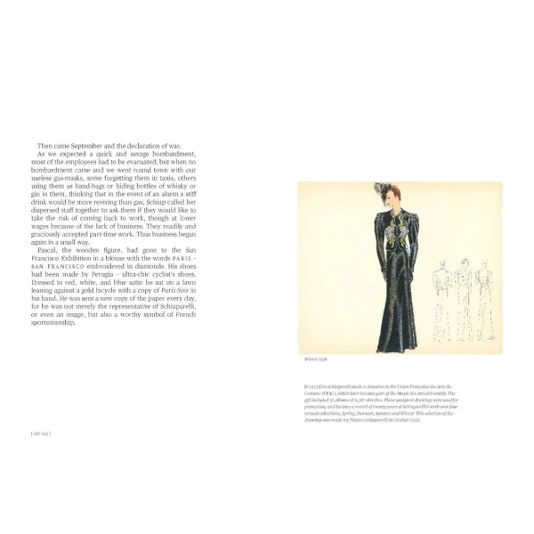 Shocking Life. The Autobiography of Elsa Schiaparelli