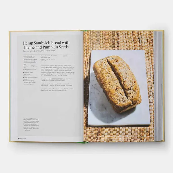 The Vegetarian Silver Spoon . Classic and Contemporary Italian Recipes