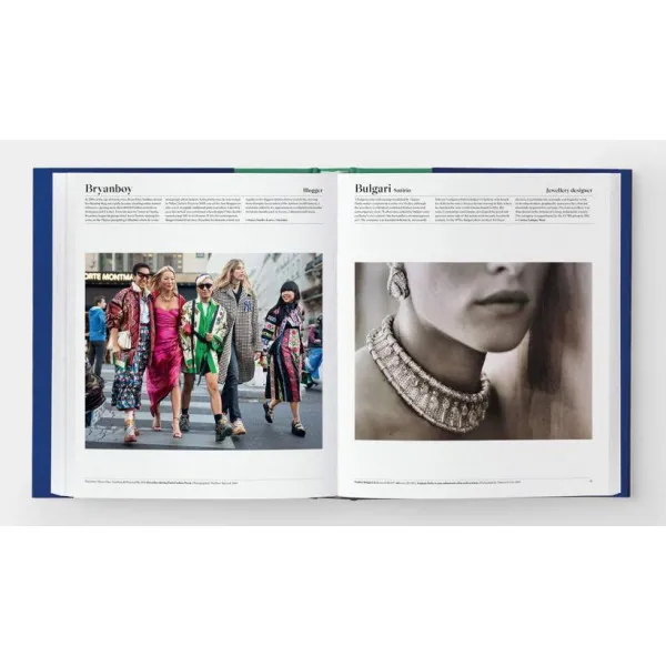 The Fashion Book
