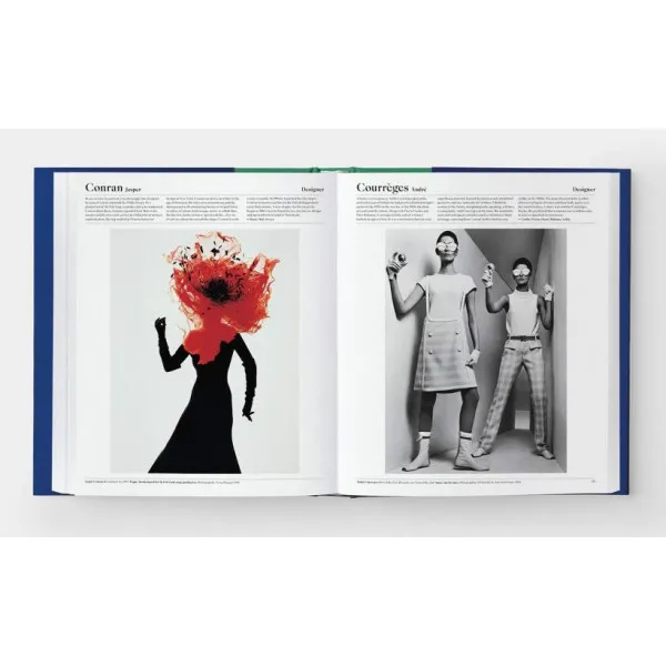 The Fashion Book