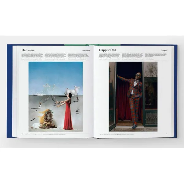 The Fashion Book