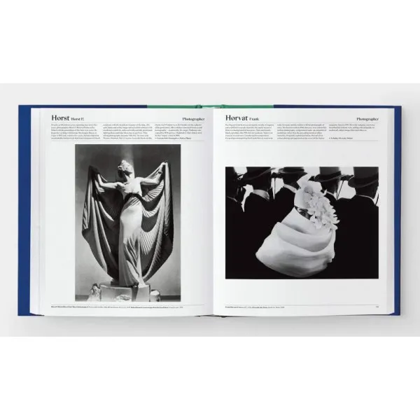 The Fashion Book