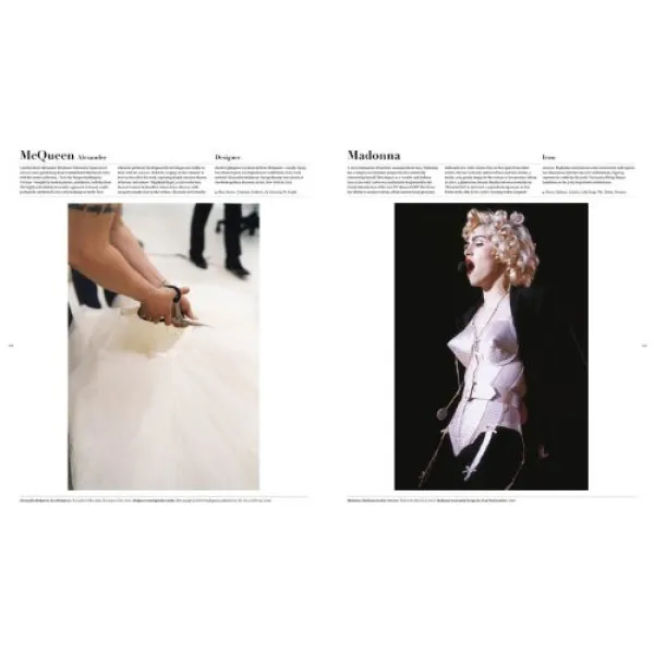 The Fashion Book