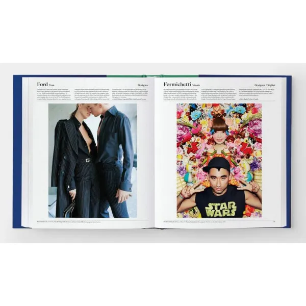 The Fashion Book