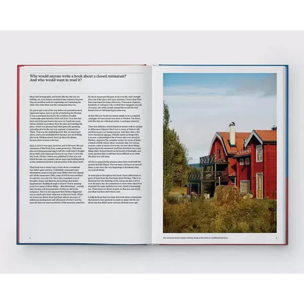 Faviken, 4015 Days - Beginning to End