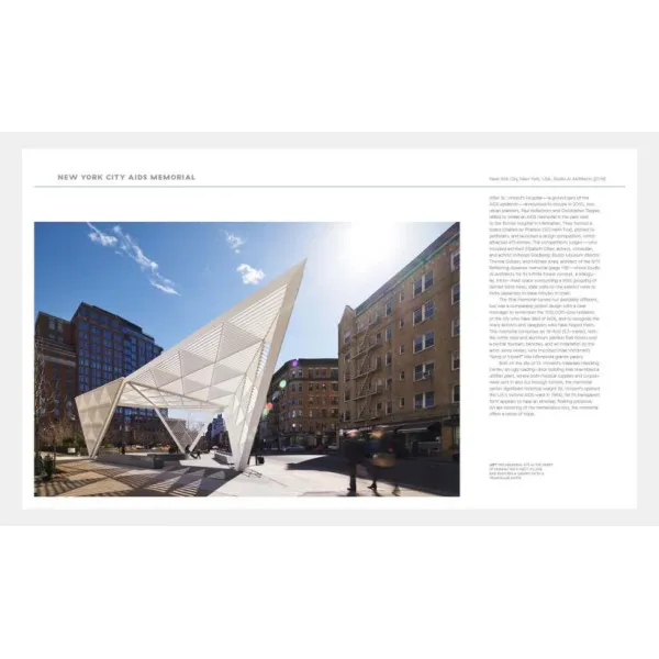 In Memory Of . Designing Contemporary Memorials