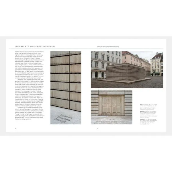 In Memory Of . Designing Contemporary Memorials