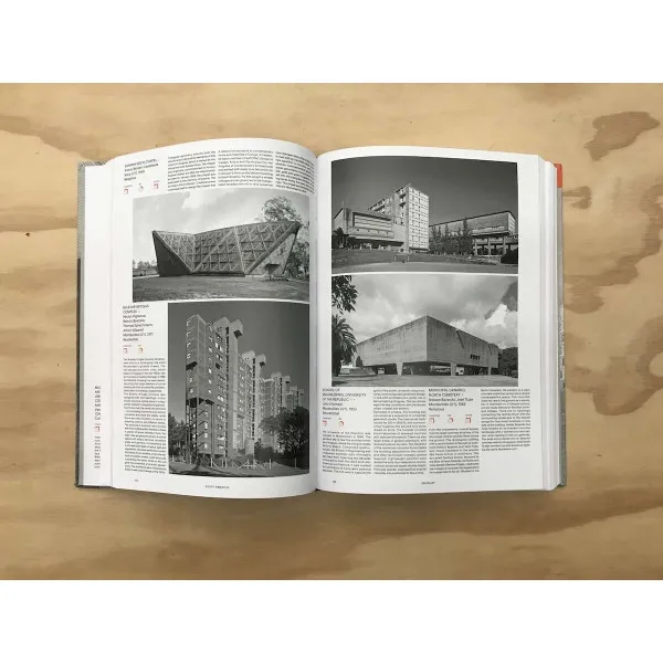 Atlas of Brutalist Architecture