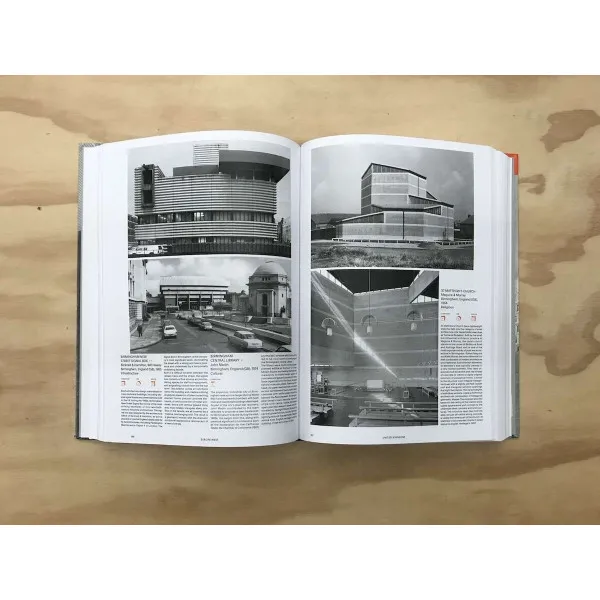 Atlas of Brutalist Architecture
