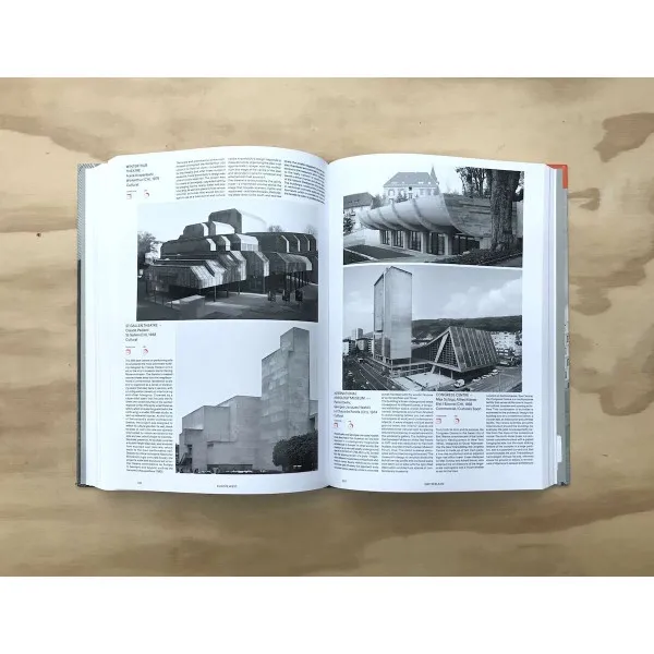 Atlas of Brutalist Architecture