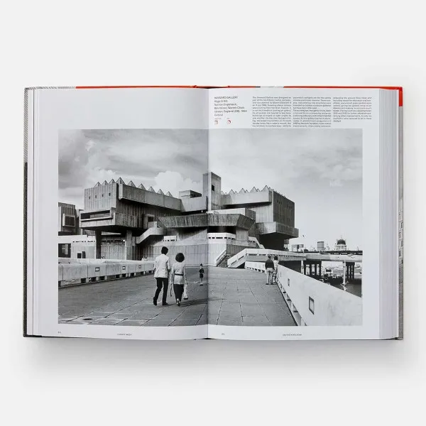 Atlas of Brutalist Architecture