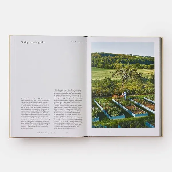 Bras, The Tastes of Aubrac : recipes and stories from the world-renowned French restaurant 