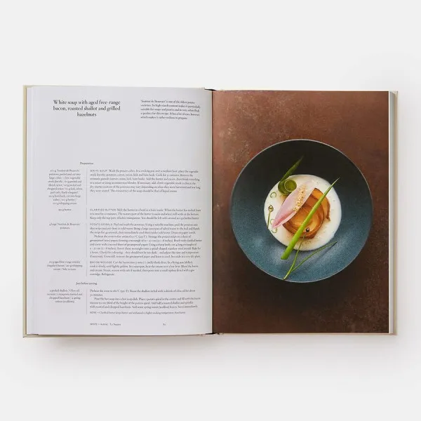 Bras, The Tastes of Aubrac : recipes and stories from the world-renowned French restaurant 