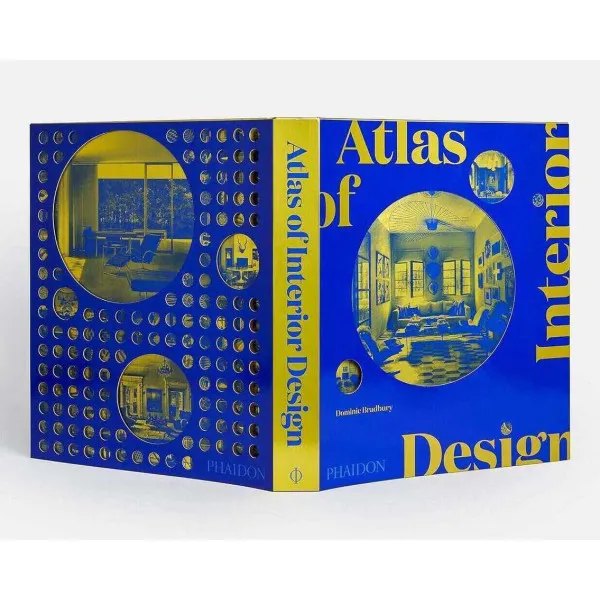 Atlas of Interior Design