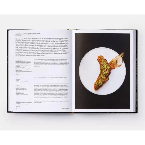Slippurinn . Recipes and Stories from Iceland