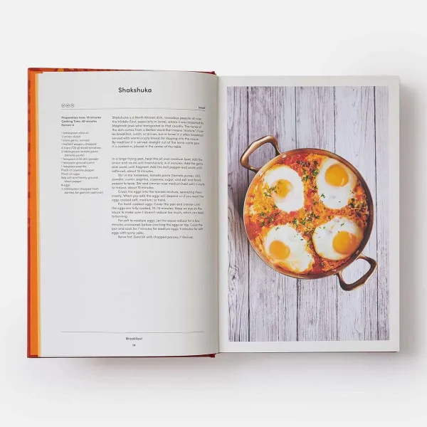 The Gluten-Free Cookbook . 350 delicious and naturally gluten-free recipes from more than 80 countries