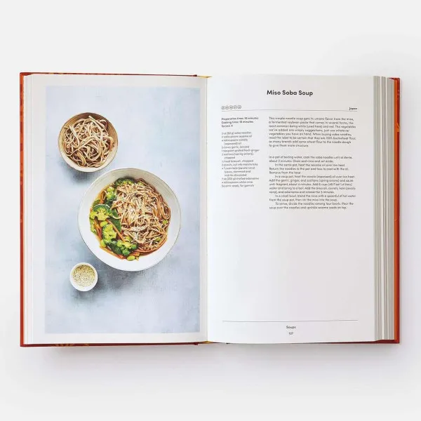The Gluten-Free Cookbook . 350 delicious and naturally gluten-free recipes from more than 80 countries