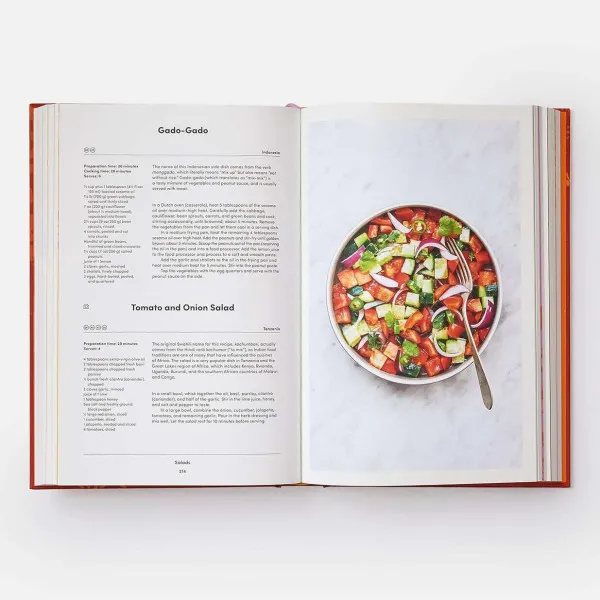 The Gluten-Free Cookbook . 350 delicious and naturally gluten-free recipes from more than 80 countries