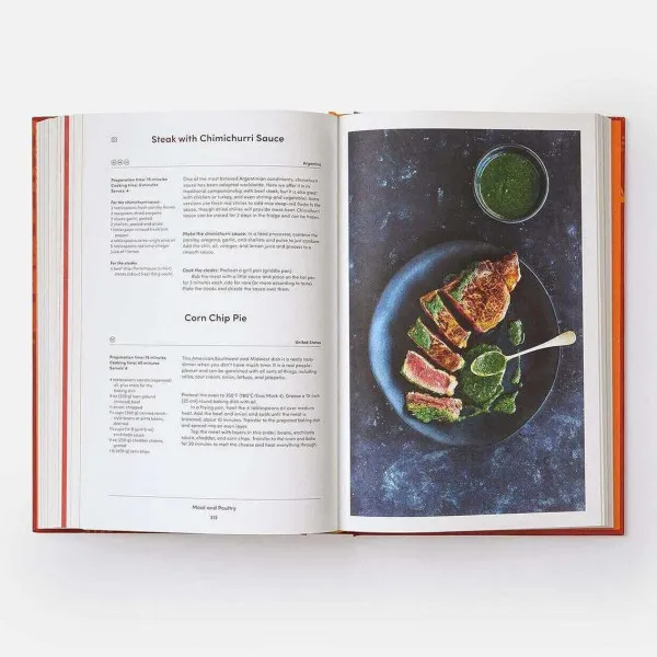 The Gluten-Free Cookbook . 350 delicious and naturally gluten-free recipes from more than 80 countries