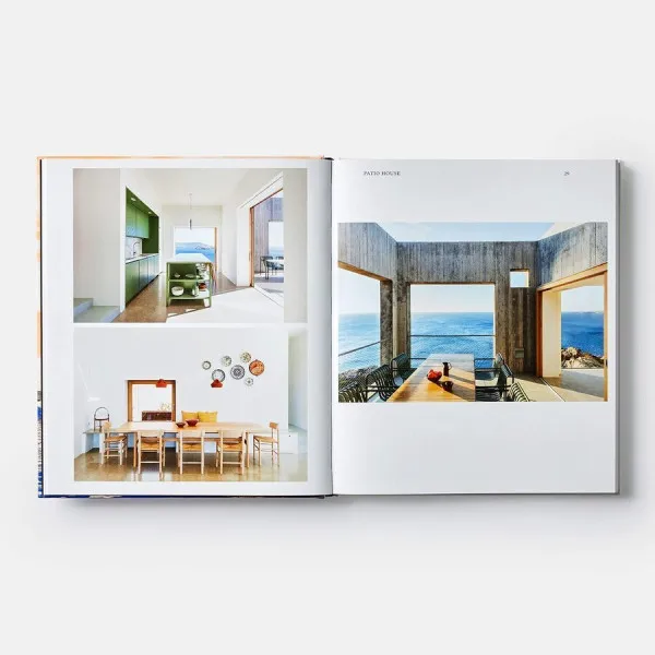 Living by the Ocean : Contemporary Houses by the Sea