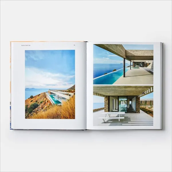 Living by the Ocean : Contemporary Houses by the Sea