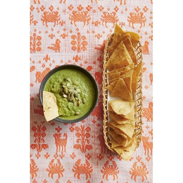 The Mexican Vegetarian Cookbook : 400 authentic everyday recipes for the home cook 