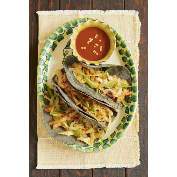 The Mexican Vegetarian Cookbook : 400 authentic everyday recipes for the home cook 