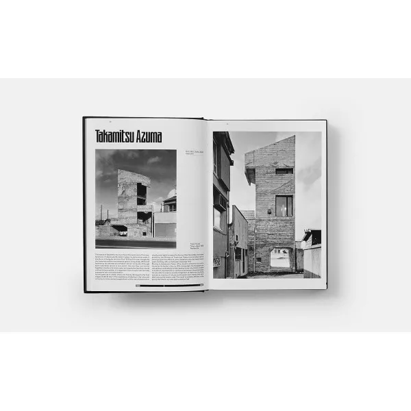 The Brutalists. Brutalism's Best Architects
