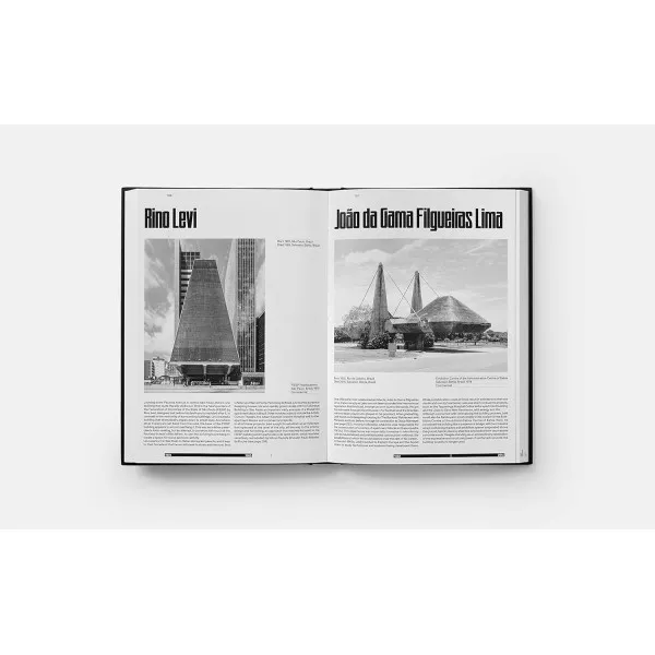 The Brutalists. Brutalism's Best Architects