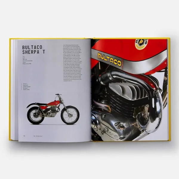 The Motorcycle. Design, Art, Desire