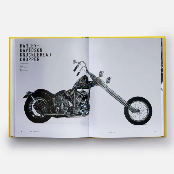 The Motorcycle. Design, Art, Desire