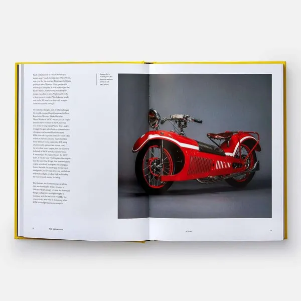 The Motorcycle. Design, Art, Desire