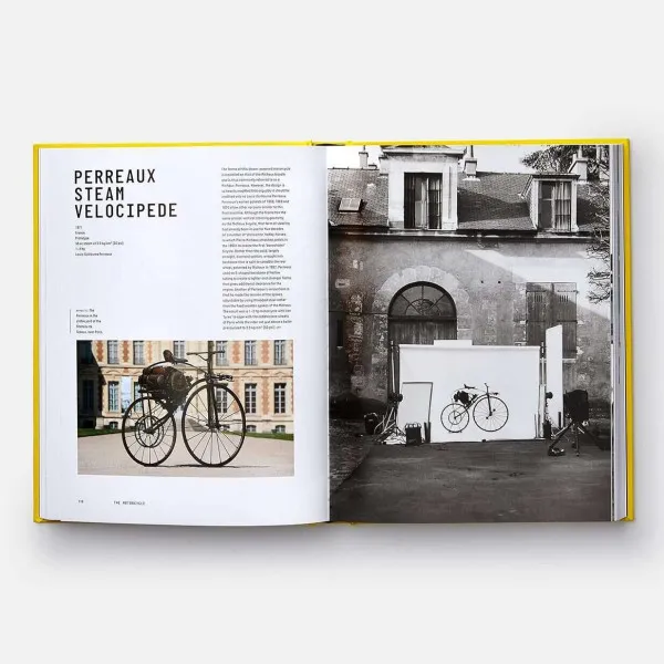 The Motorcycle. Design, Art, Desire
